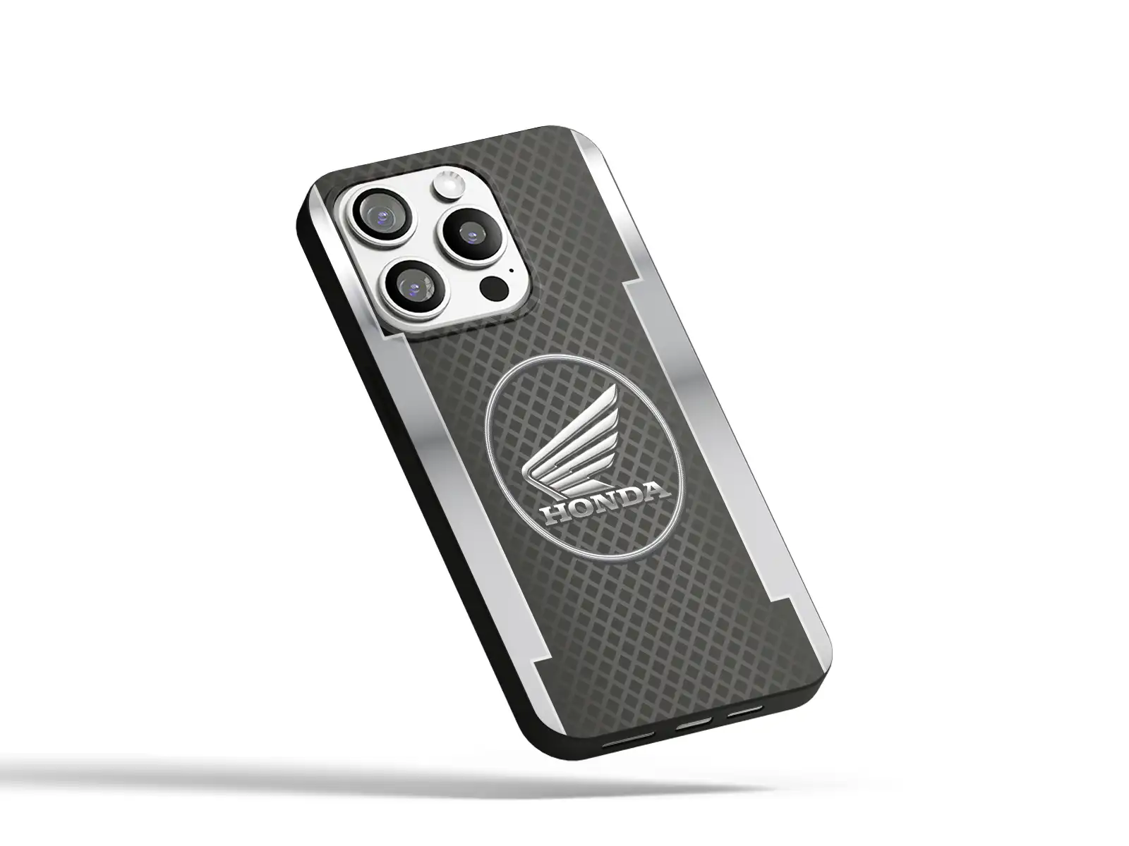 Honda Smartphone Silikoncover Moderner Auftritt